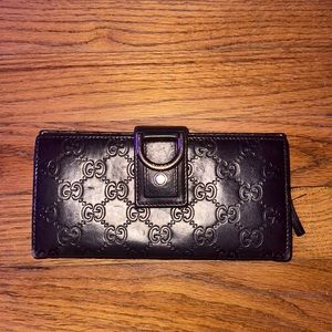 Gucci wallet